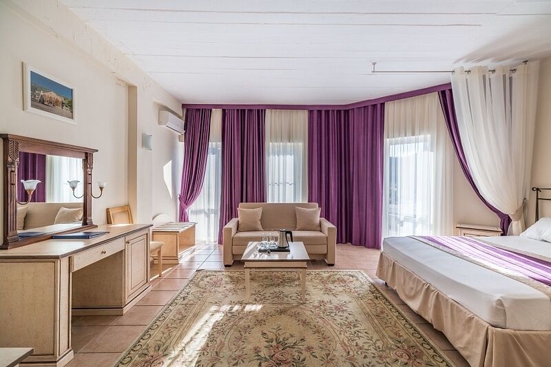 Комфорт 2-местный 1-комнатный