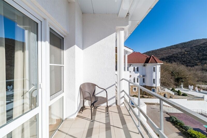 Улучшенный 2-местный 1-комнатный TWIN