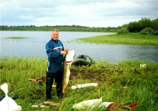 Рыбалка | Шамья, Ханты-Мансийский автономный округ