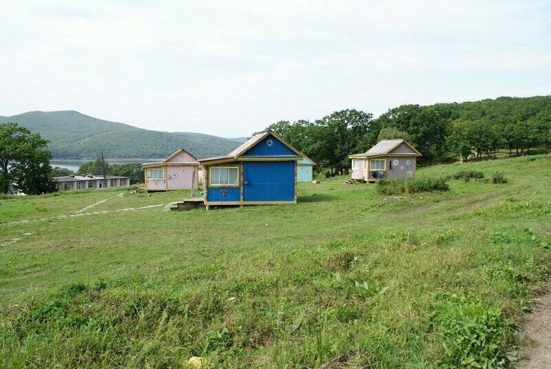 Фото база отдыха зеркальное