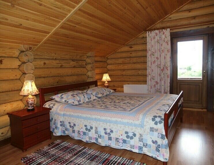Спальня | Деревянная сказка, Владимирская область