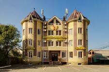 Отель Мартон Амиго (Marton Amigo), Краснодарский край, Краснодар