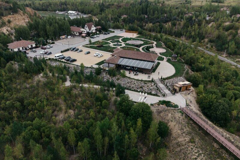 Парк-отель Цитадель, Тульская область, Рождественский Тула