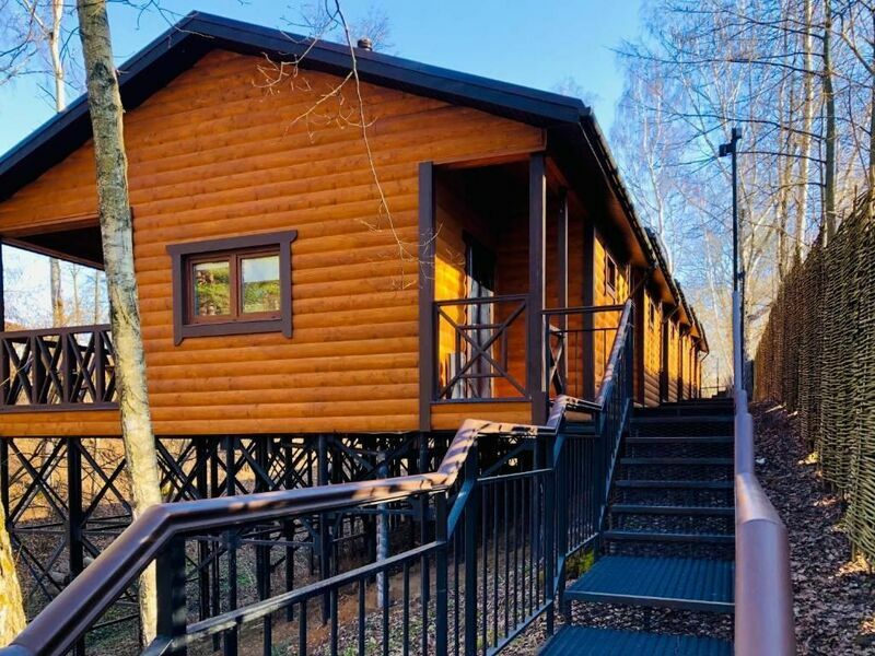 Коттедж 2-местный (Люкс для двоих)