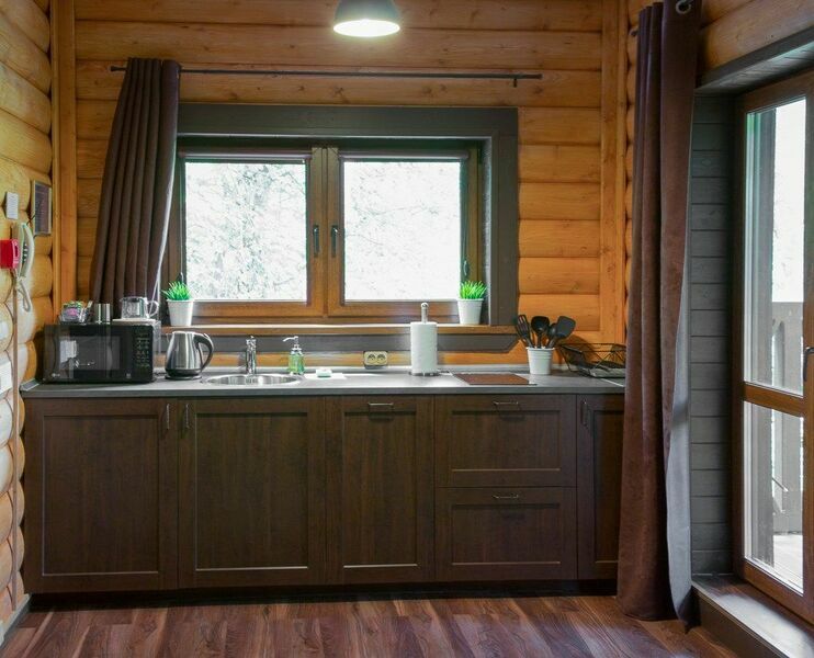 Коттедж 2-местный (Люкс для двоих)