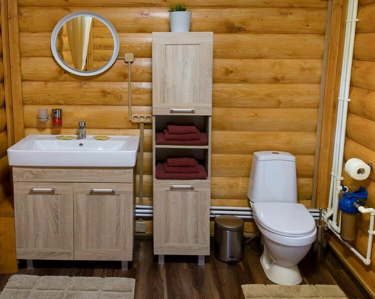 Коттедж 2-местный (Люкс для двоих)