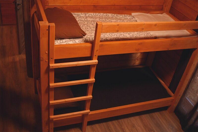 Коттедж 6-местный (108 с сауной)