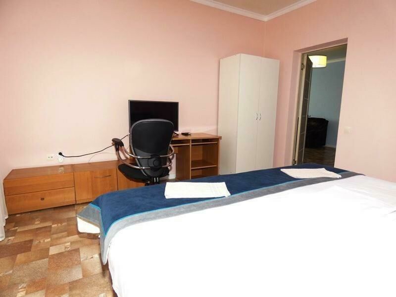 Апартаменты 6-местный 5-комнатный