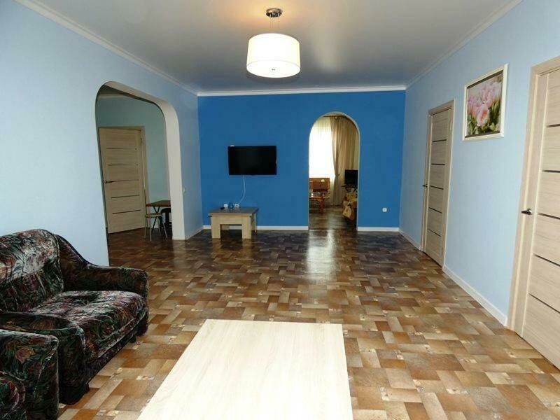 Апартаменты 6-местный 5-комнатный