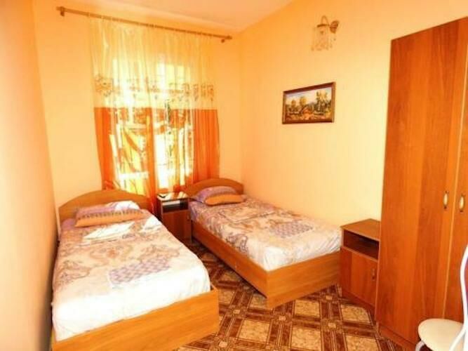 Эконом 2-местый 1-комнатный