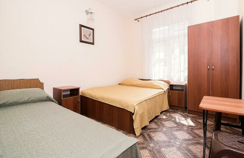 Эконом 3-местый 1-комнатный