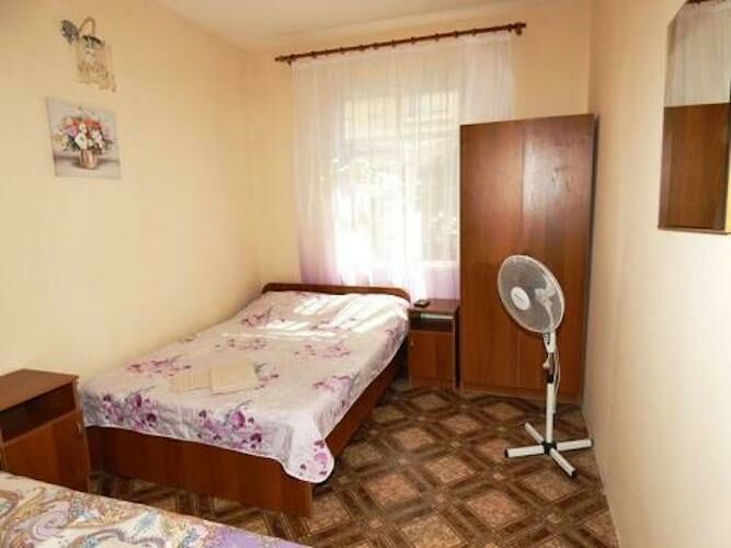 Эконом 3-местый 1-комнатный