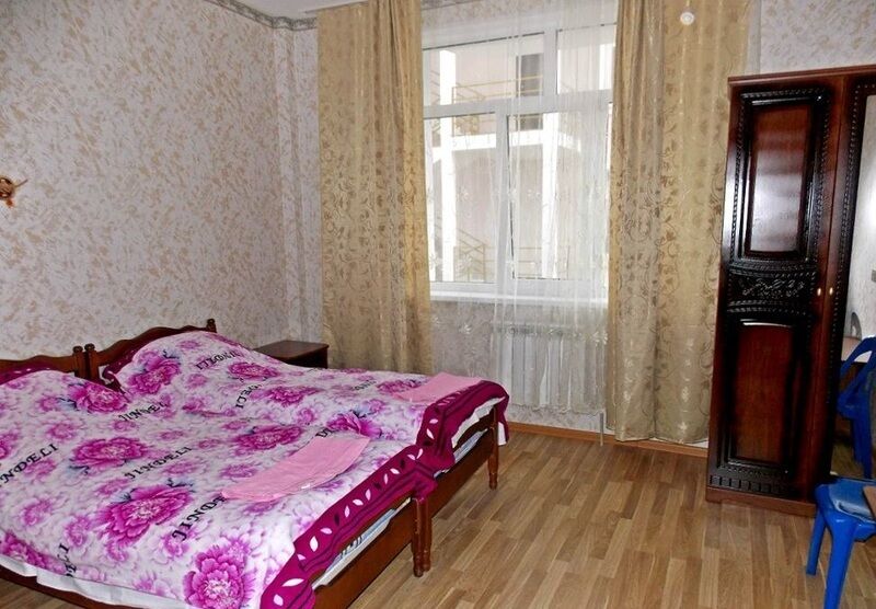 Гостевой дом Наретта