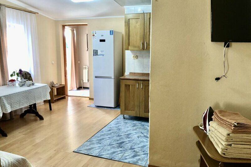 Апартаменты 5-местный 2-комнатный (№15)