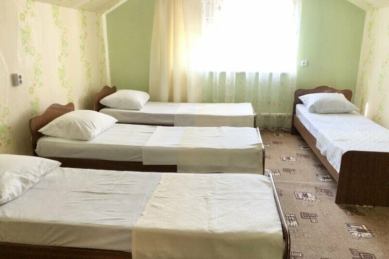 Апартаменты 6-местный 2-комнатный (№14)