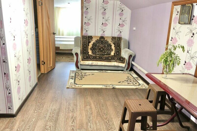 Апартаменты 6-местный 2-комнатный (№14)