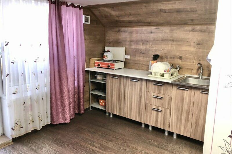 Апартаменты 6-местный 2-комнатный (№14)