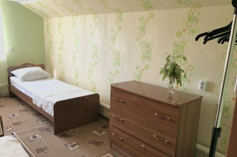 Апартаменты 6-местный 2-комнатный (№14)