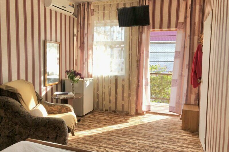 Комфорт 2-местный (№8)