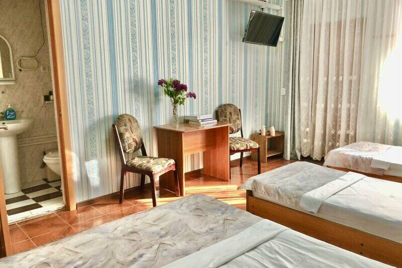 Комфорт 4-местный (№7)