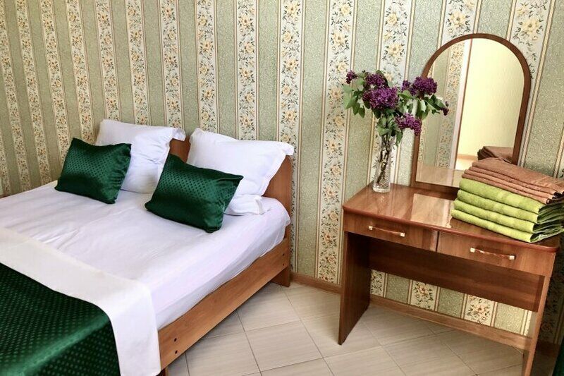 Комфорт 4-местный 2-комнатый (№10)