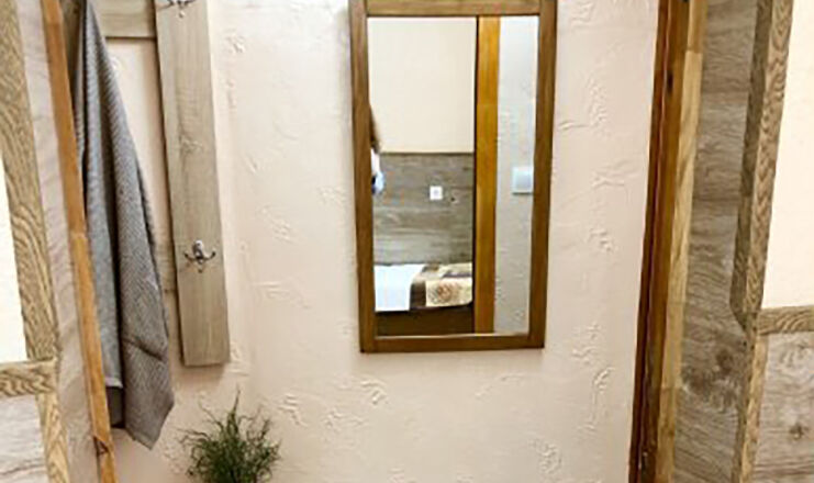 Стандартный 3-местный 1-комнатный (№1)