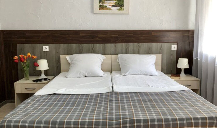 Стандартный 3-местный 1-комнатный (№3)