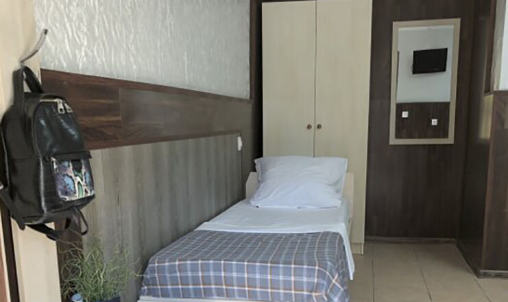 Стандартный 3-местный 1-комнатный (№3)