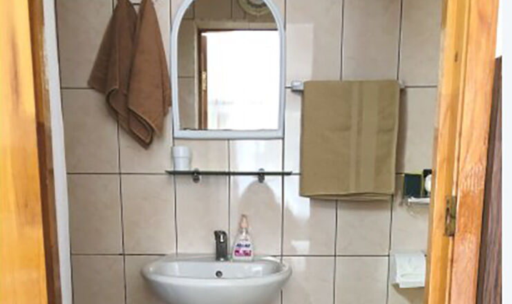 Стандартный 3-местный 1-комнатный (№3)