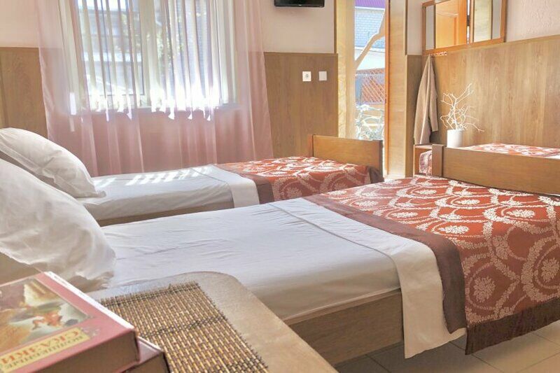 Стандартный 3-местный (№4)