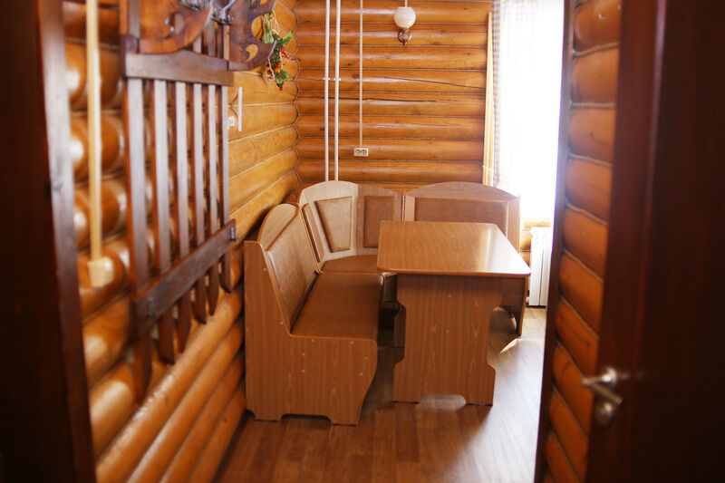 Апартаменты VIP 4-местный