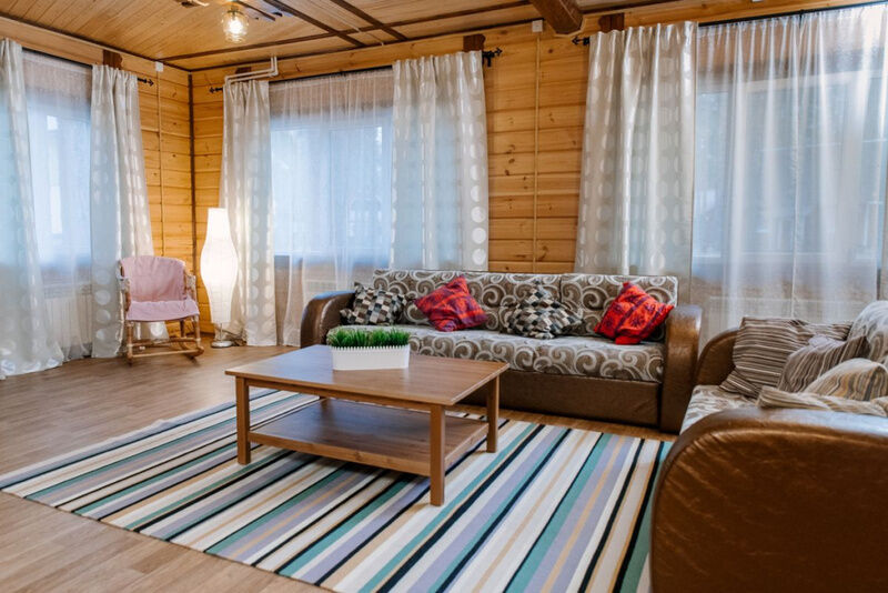 Апартаменты Вилла 4-местный