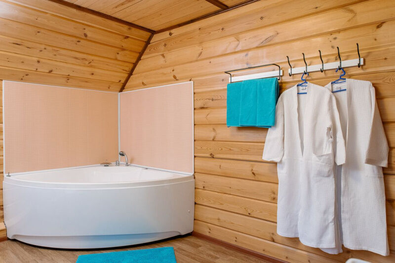 Апартаменты Вилла 4-местный