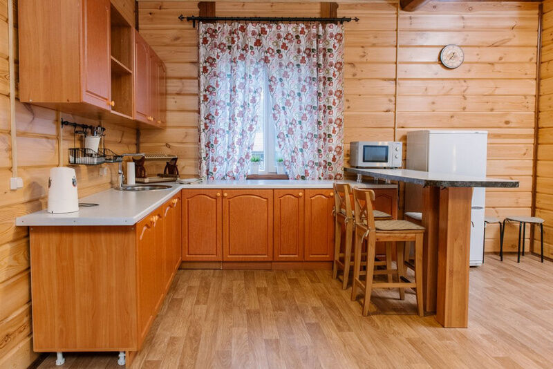 Апартаменты Вилла 4-местный