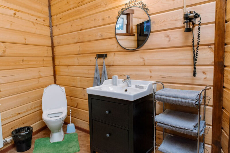 Апартаменты Вилла 4-местный