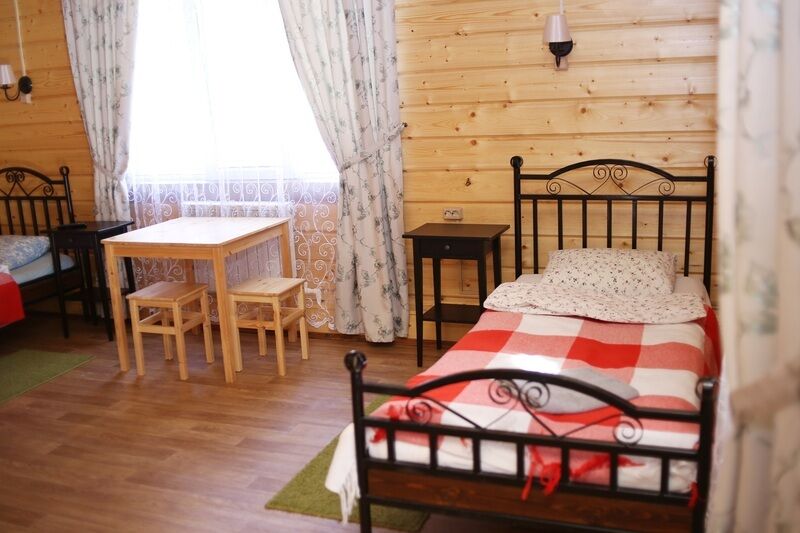 Люкс 2-местный 1-комнатный