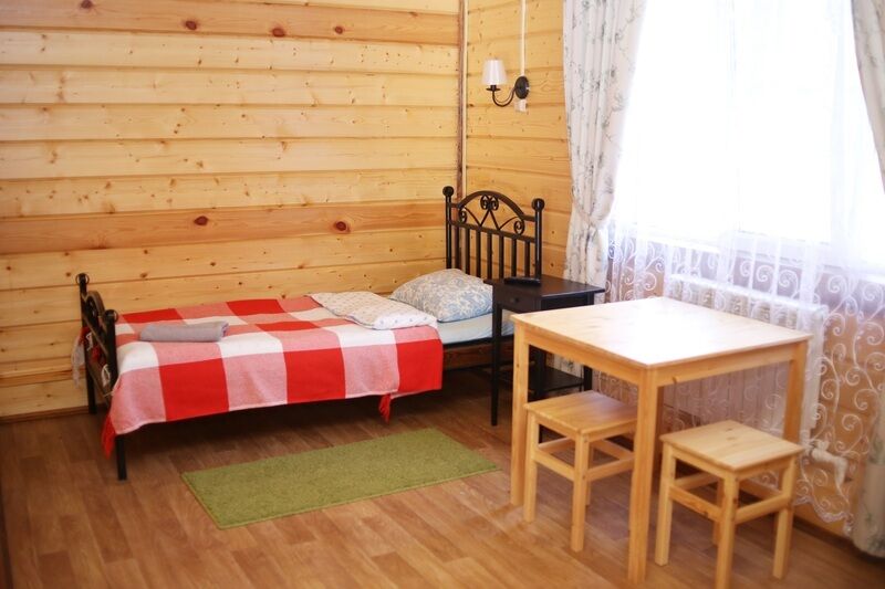 Люкс 2-местный 1-комнатный