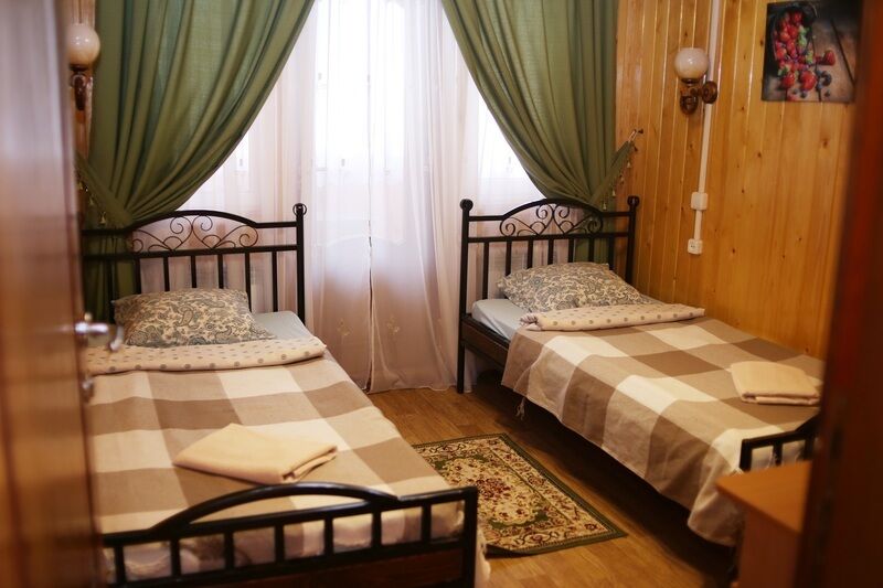 Стандарт 6-местный 2-комнатный