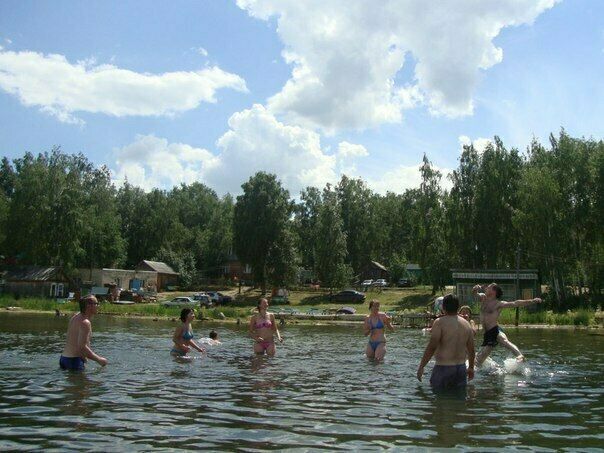 Прекрасное озеро | ЧТЗ, Челябинская область
