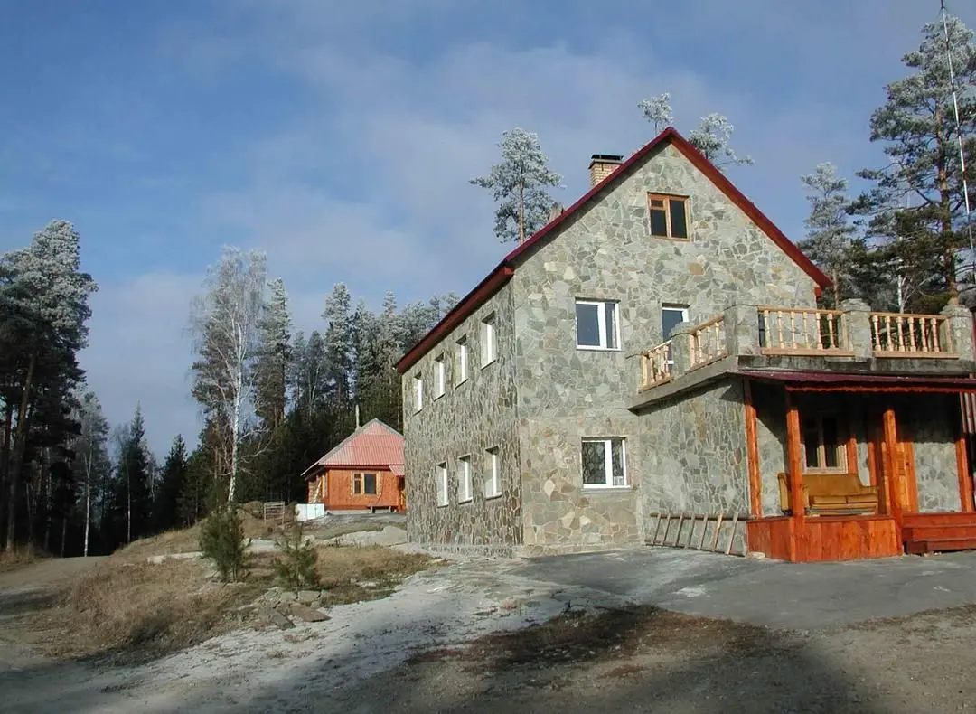 Турбаза Юрма, Кыштым, Челябинская область