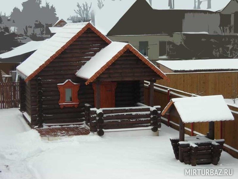 Суворовские бани фото