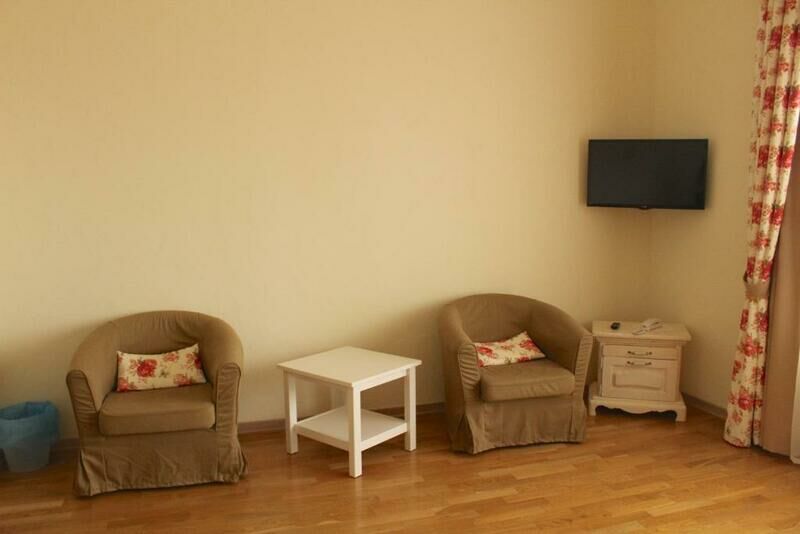 Люкс 2-местный 2-комнатный