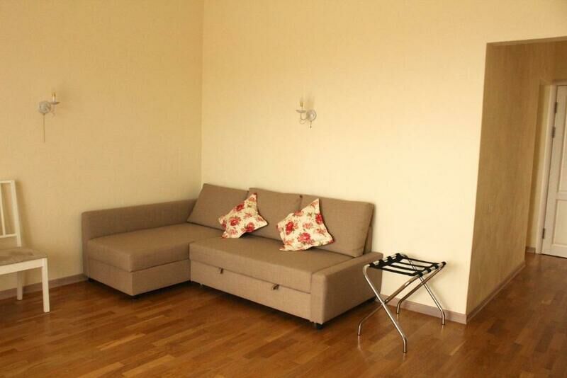 Люкс 2-местный 2-комнатный