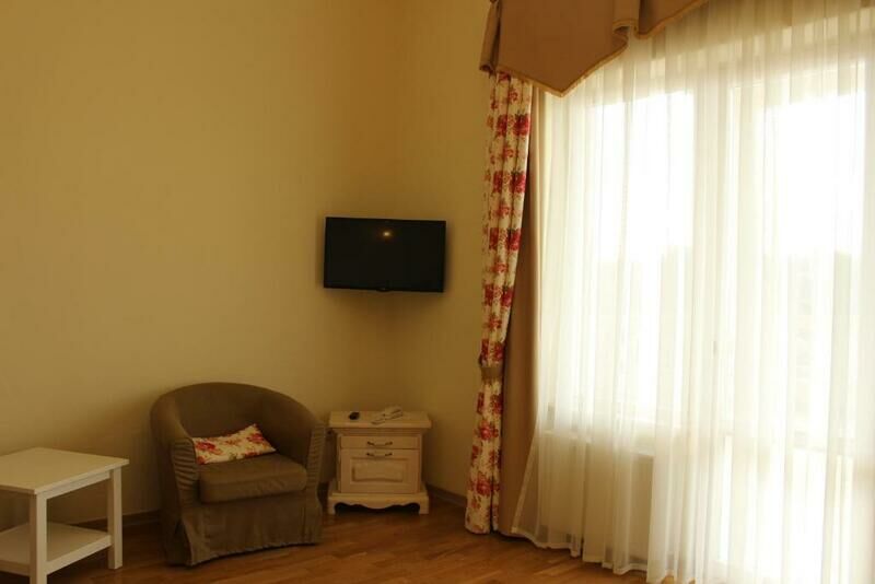 Люкс 2-местный 2-комнатный