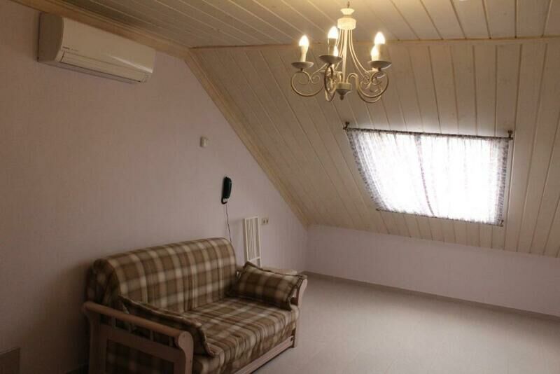 Люкс 3-местный (мансарда)