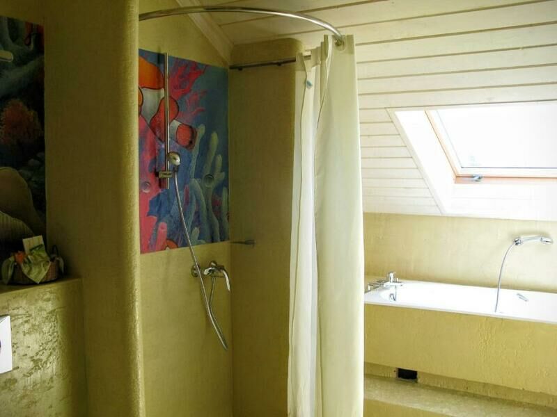 Люкс 3-местный (мансарда)