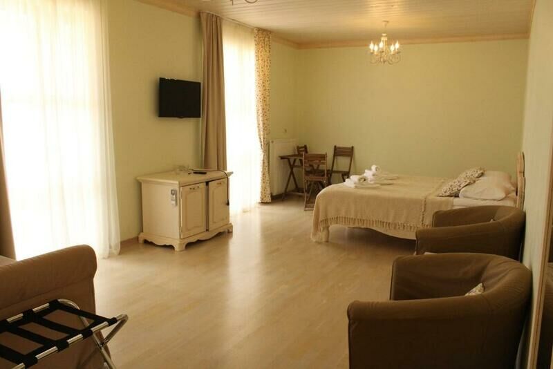 Полулюкс 3-местный