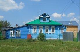 «Русская изба», Гостевой дом Святогор