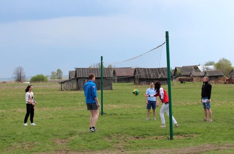 Спортивные площадки | Святогор, Ивановская область