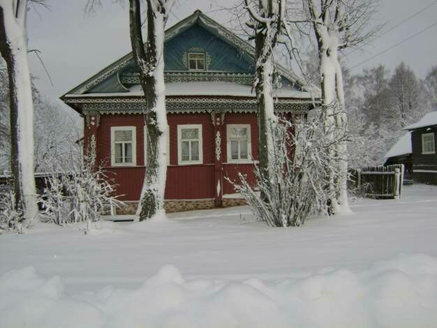 Гостевой дом Пестово, Ивановская область